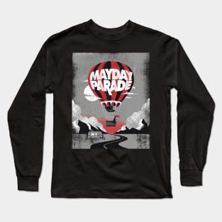 Mayday Parade Long Sleeve T-Shirt